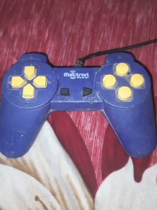 Mactron Game Controller But Ihave No It Is Working