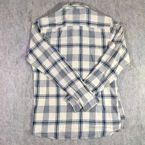 Mast &amp; Harbour Male Plaid Shirt - Chest 38