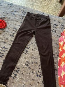 Dark Grey Jeans