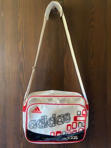 Messenger Bag Adidas - Fit Laptop, Office Files,
