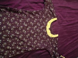 Cute Night Dress