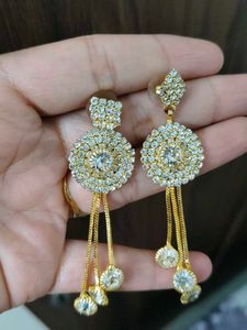 1 Pendant Set And Bracelet