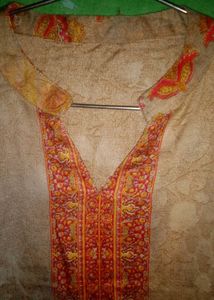 Elegant Ethnic Kurta with salwar