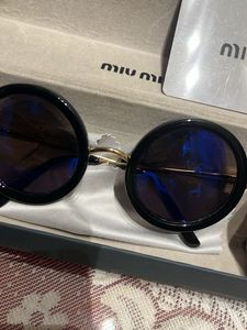 Round Sunglasses