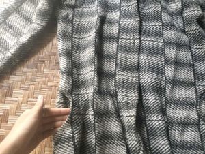 Checked Tweed Type
