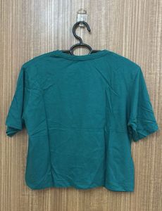 Luffy One Piece Dark Green Tee