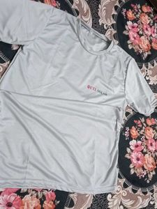Gray UTL solar T-Shirt