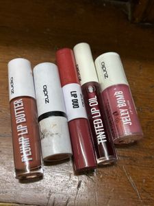 Zudio Lippies Bundle
