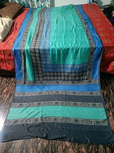 Pashmina Saree