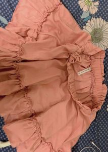 Pink Two-Piece Set