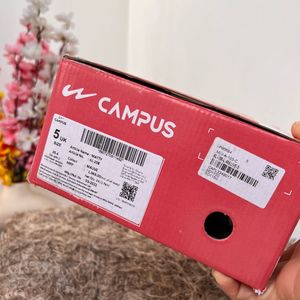 Campus Memory Tech Lite mauve sneakers