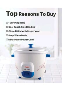Prestige Rice Cooker