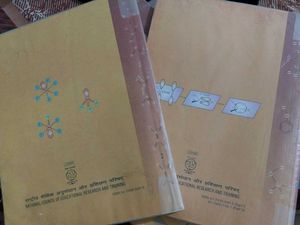 NCERT Chemistry Textbook Set - Class XII