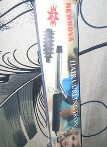 Newnova Hair Curling Iron