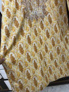 Pakistani Original Fd Creation Embroidery Suit