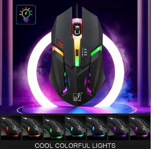 RGB Gaming mouse For PC With Free Pad