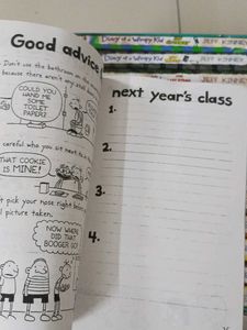 14 Books Diary of a Wimpy Kid Set