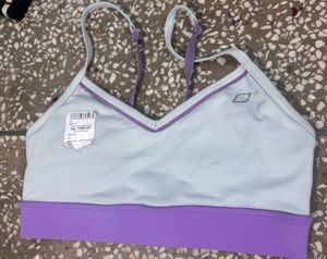 Sports Bra Bundle With Paded