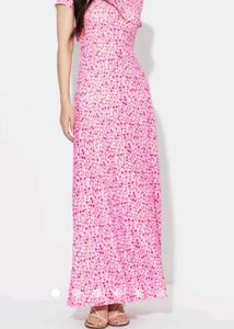 Pink Dress