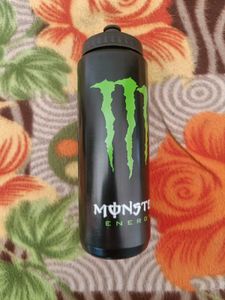 Monster Energy Drink Water Bottle