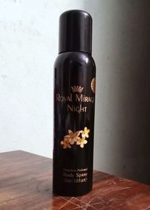 ROYAL MIRACLE PERFUME