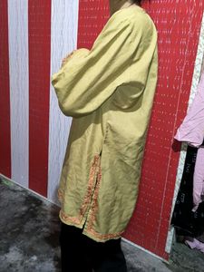 Embroidered Kurta