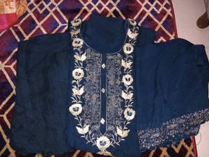 Three Pc Suit Set