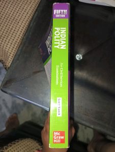 Indian Polity 5th Edition By M. Laxmikanth