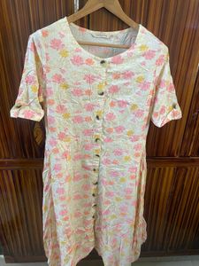 Floral Print Dress