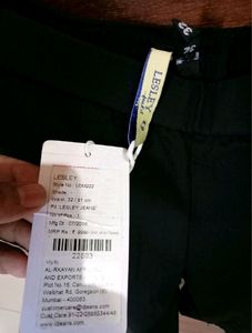 (price drop only for today)Black pant