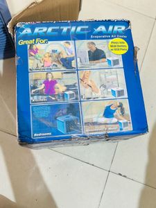 Arctic Air Personal Space Cooler