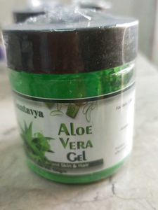 Aloe Vera Gel