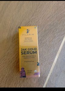 Pilgrim 24K Gold Serum