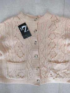 Woolen Cardigan