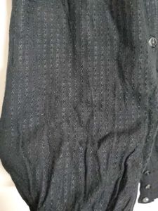 Black Stetchable Top