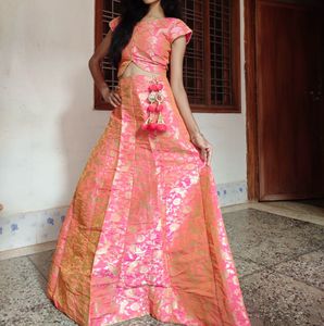 Gorgeous Lehenga Choli Set