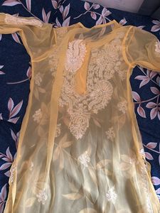 Combo Of 2 Chickenkari Kurti