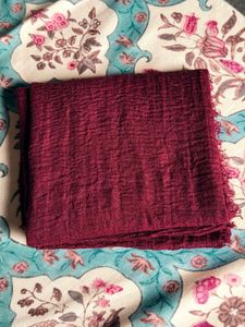 Crinckled Hijab