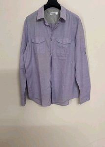 Calvin Klein Double Pocket Shirts
