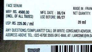 Lancome Genifique Ultimate Serum