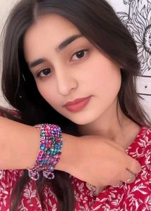 Beautiful Handmade Sequence Bracelet