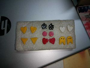 Cute Ear Studs Combo