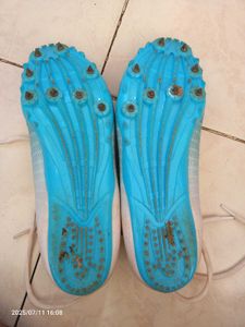 Nivia Athletics Spikes Shoes