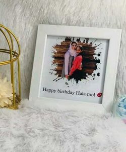 Customize MIni Frame ( Best gift )