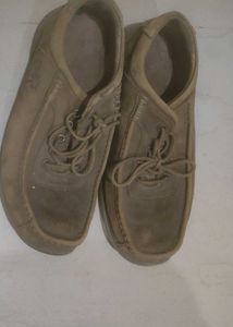 Casual Brown Shoes