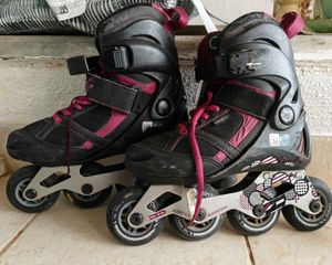 Oxelo Inline Skates Size 34-37