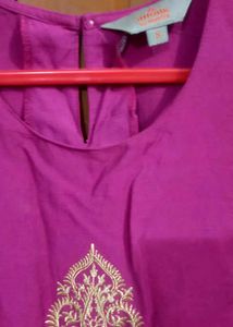 Elegant Kurta set (like new)