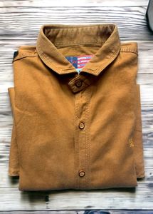 Men Semi Formal Shirt L