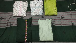 Elegant Women&#39;s Kurtas - Bundle