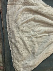 White Lace Sundress